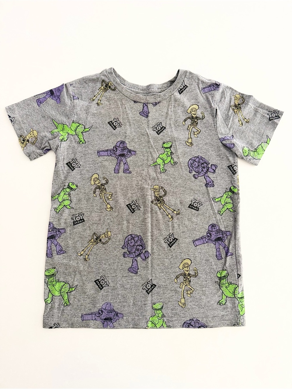 Disney Parks Toy Story Boys T-Shirt | Size M 7/8